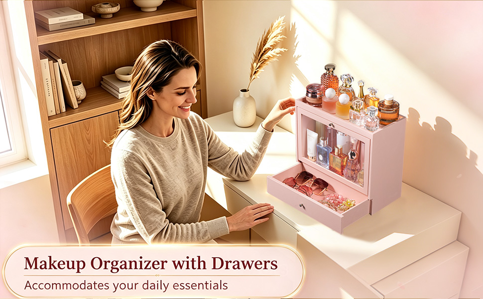 Perfume Organizer for Women product details