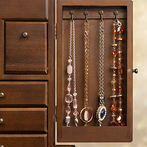 jewelry box product details