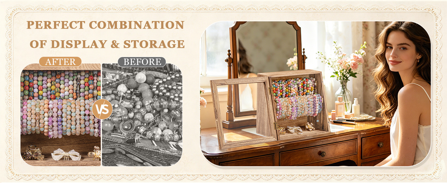 bracelet storage product details