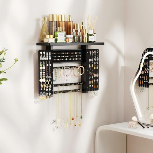 Emfogo Jewelry Organizer - Black