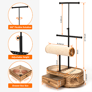 jewelry holder product details