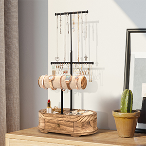 jewelry organizer stand product details