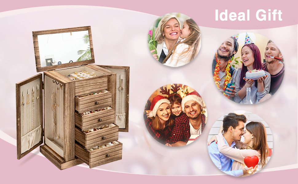 jewelry boxes product details