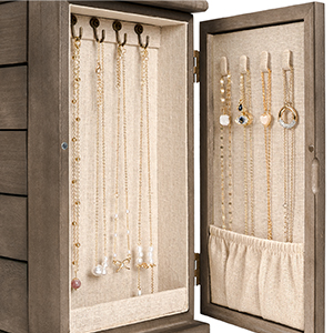 jewelry box wood product details