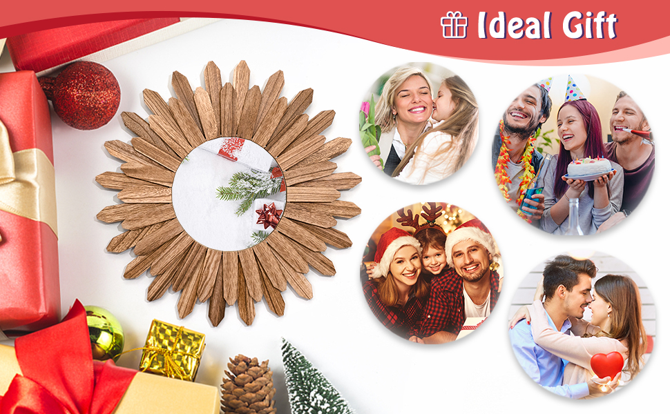 Boho Mirror Gift For Anyone product details