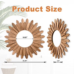 wall decor product details