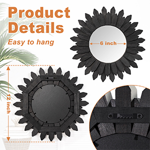 boho wall decor product details
