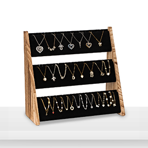 Emfogo Necklace Organizer Stand product details