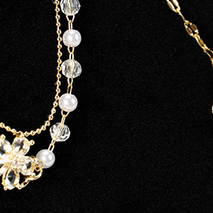necklace organizer stand display 1 product details