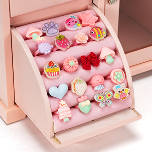 large jewelry box product details