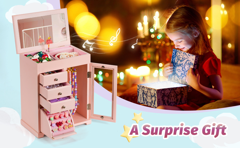 jewelry boxes & organizers product details