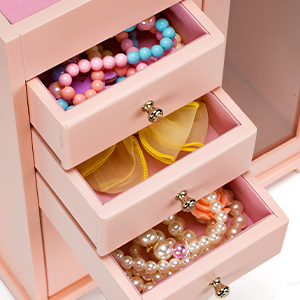 girls jewelry box product details