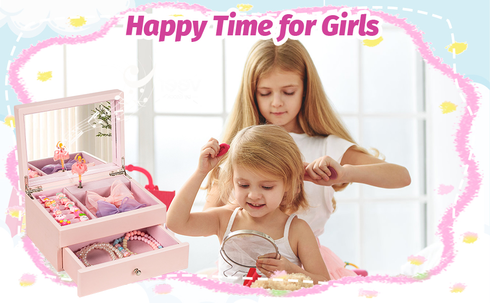jewelry box product details
