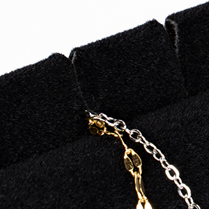 Necklace holder organizer product details