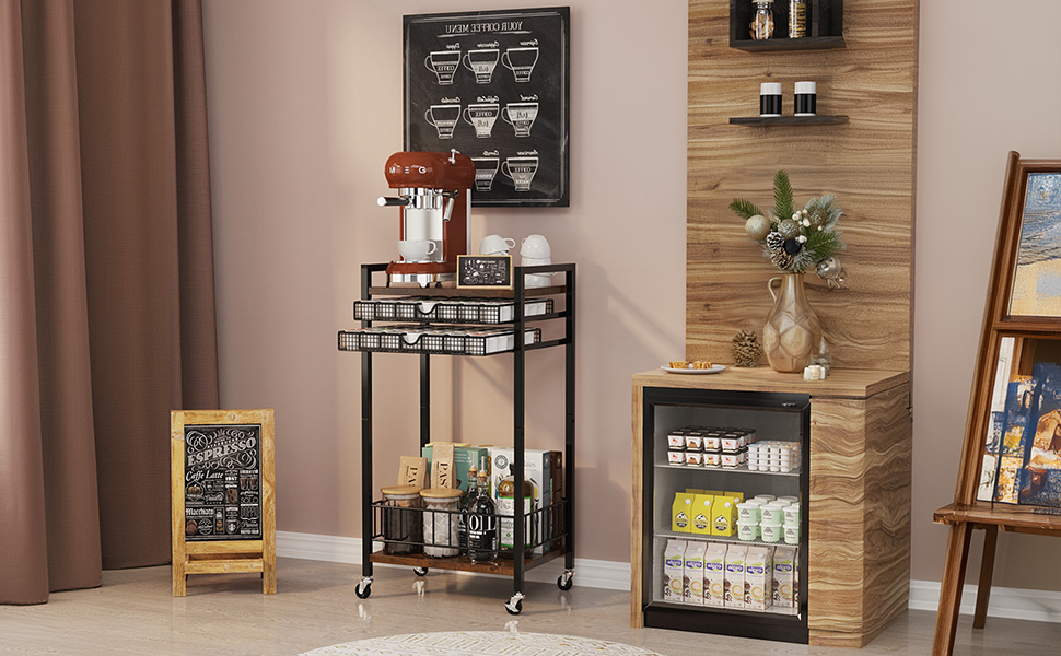 cofee stand product details