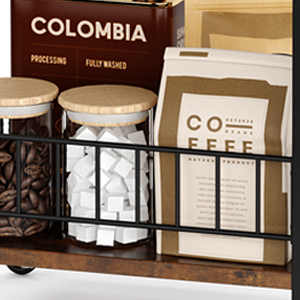 coffee bar product details