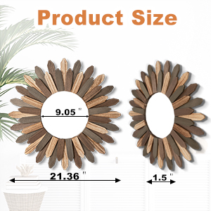 wall decor product details