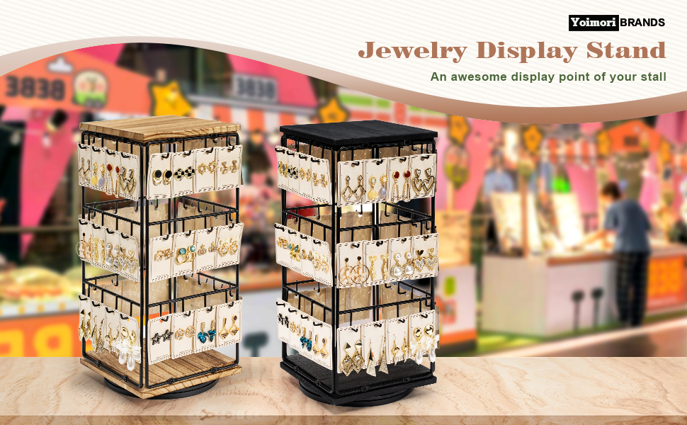 Earring Display Stands product details