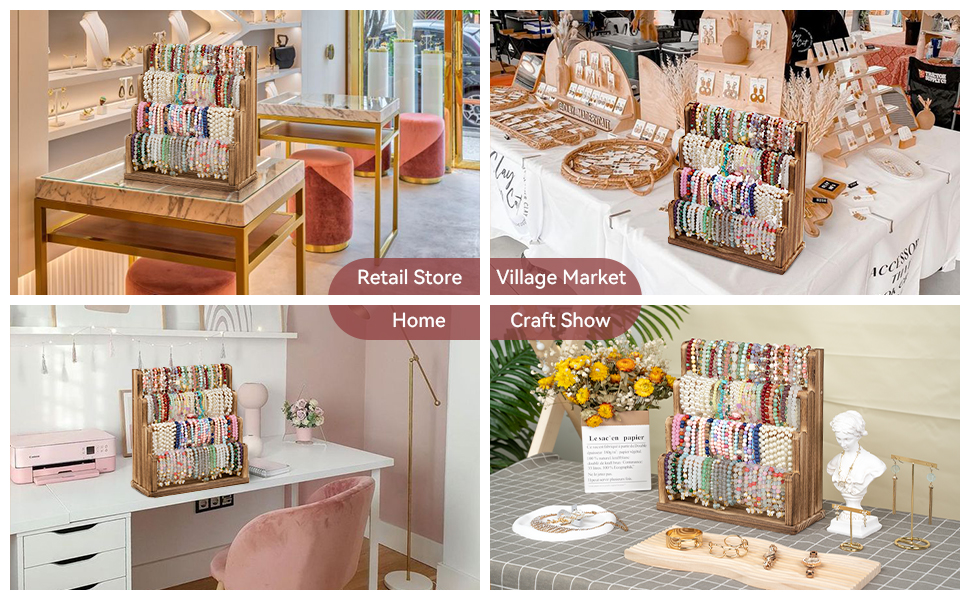 bracelet display stand product details