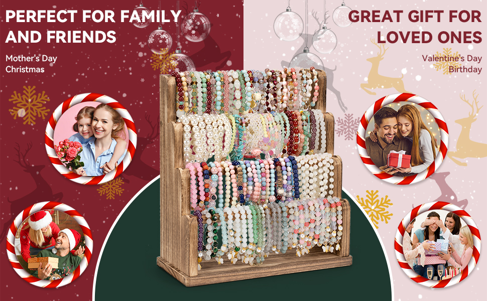 jewelry display product details