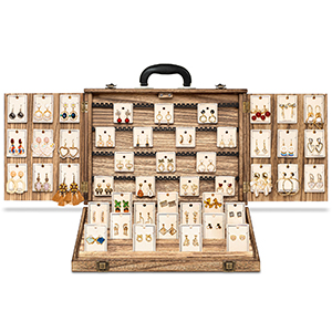 earring display for selling product details