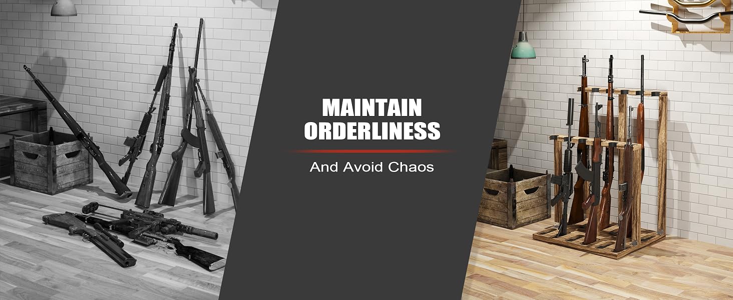 rifle stand product details
