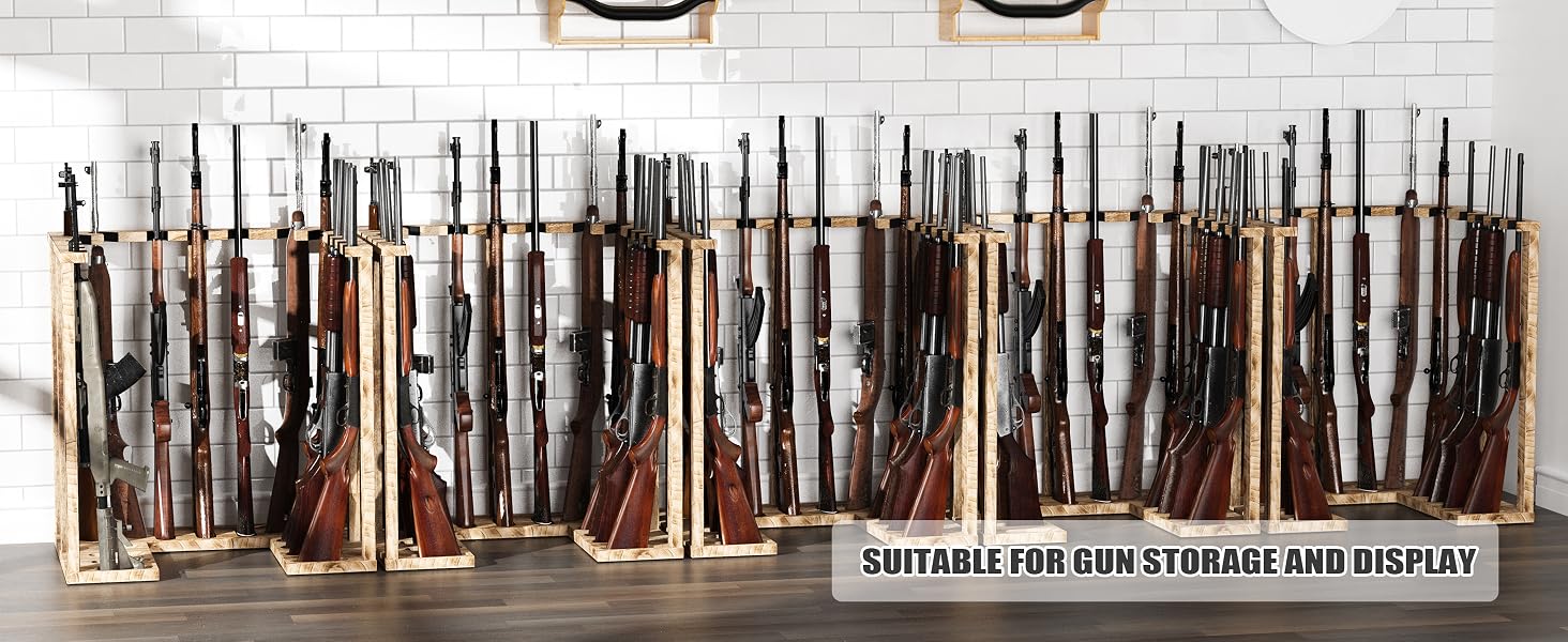 rifle rack stand product details