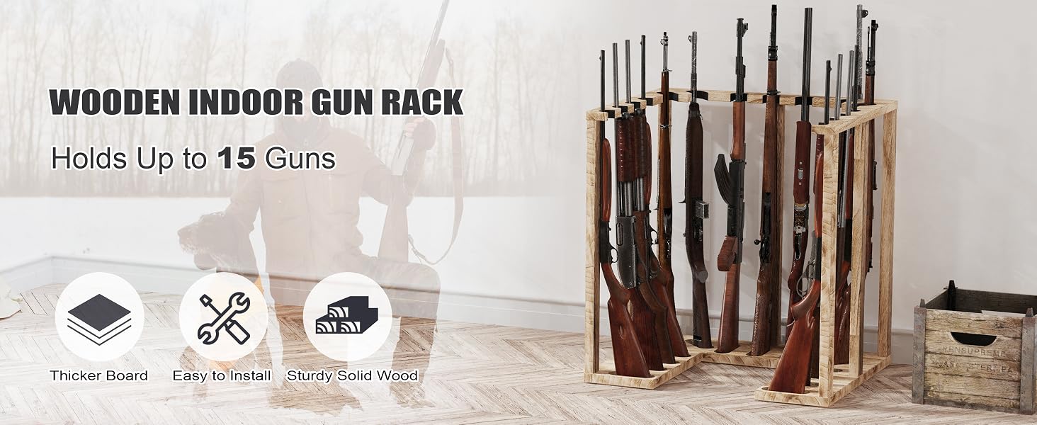 gun racks product details