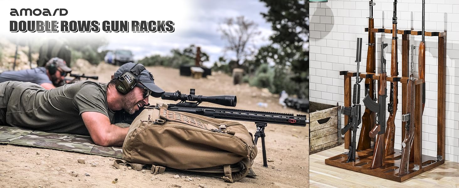 gun rack product details