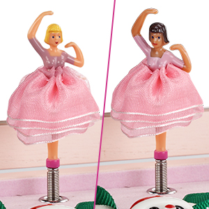 musical jewelry box for girls product details