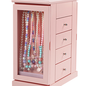 jewelry boxes & organizers product details