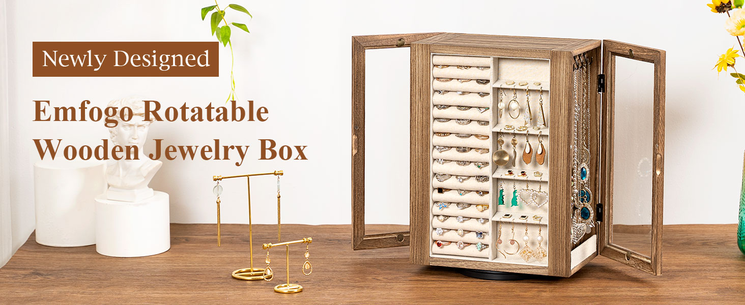 Jewelry Box product details