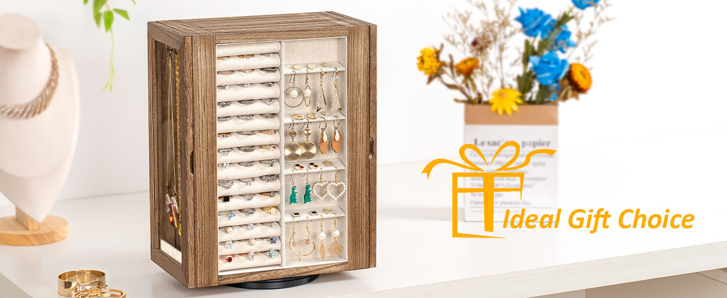 Jewelry Boxes for Women product details