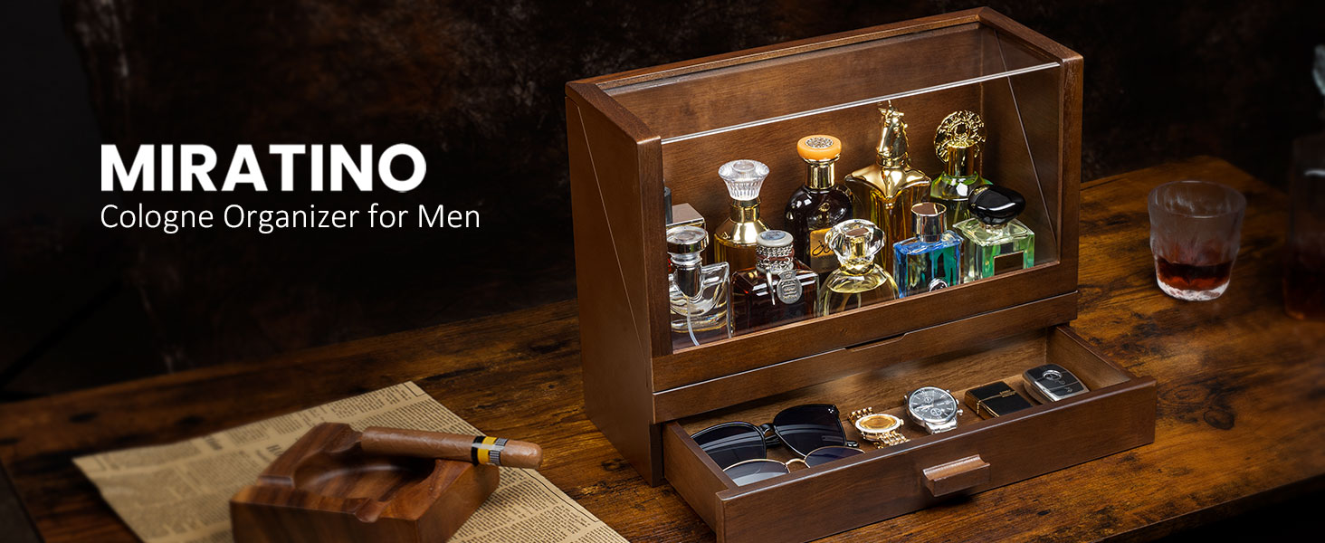 cologne organizer product details