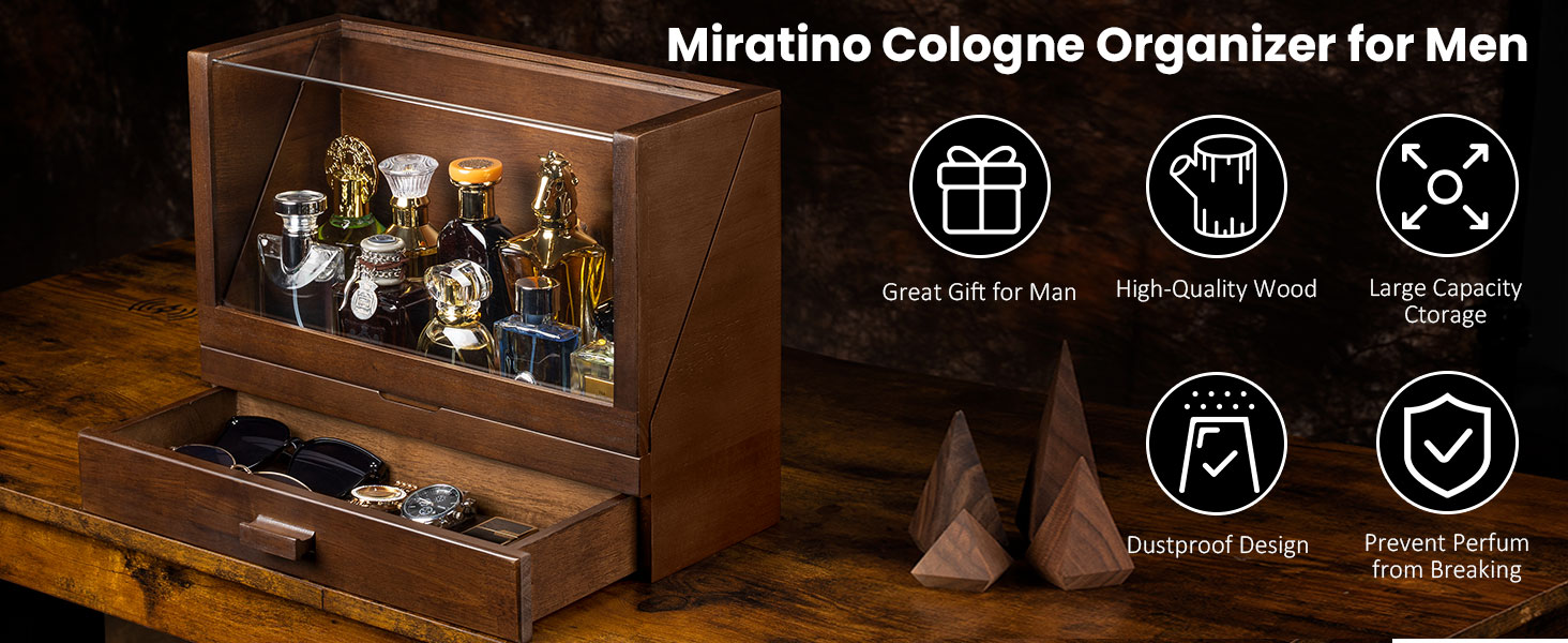 cologne organizer product details