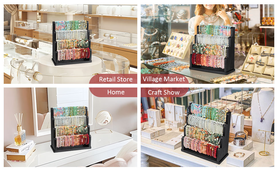 bracelet display stand product details