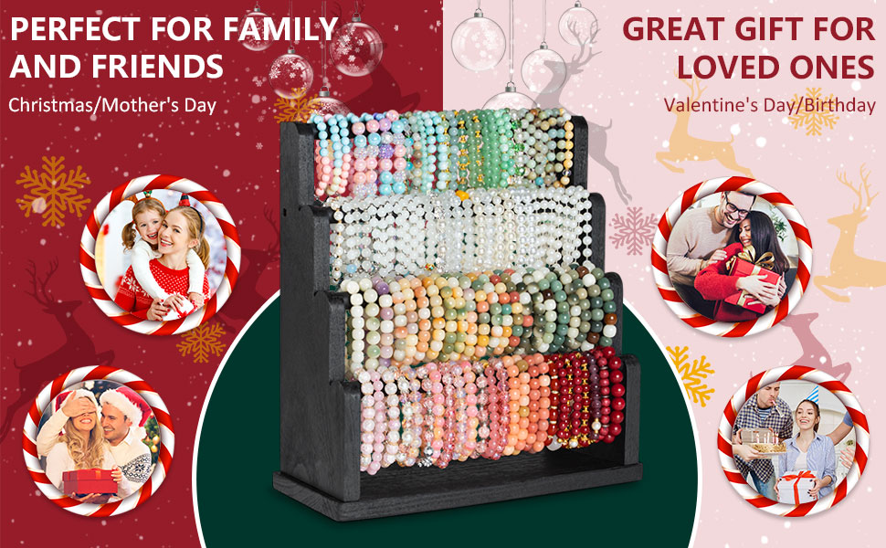 bracelet display stand product details