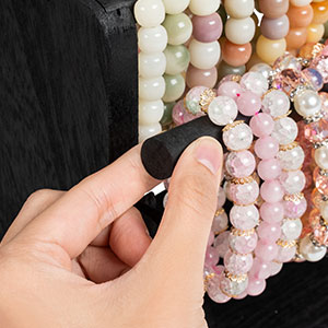 bracelet display product details