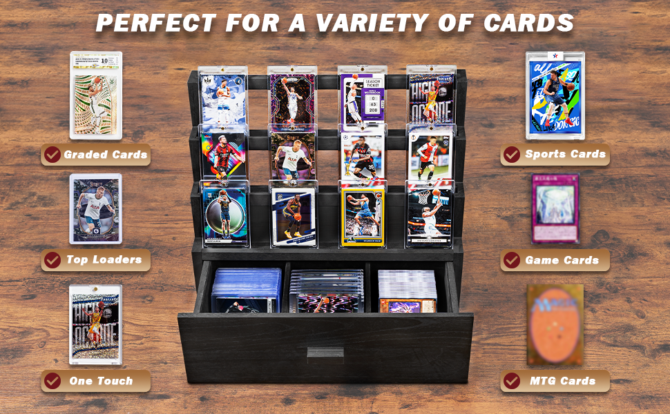 Card Storage Display product details