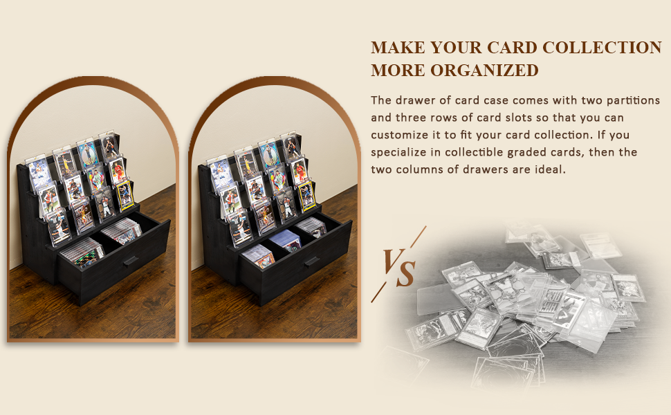 Card Storage Display product details