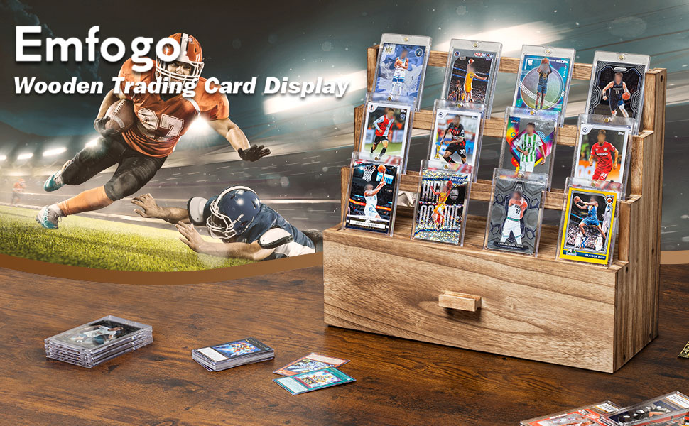 Trading Card Display product details