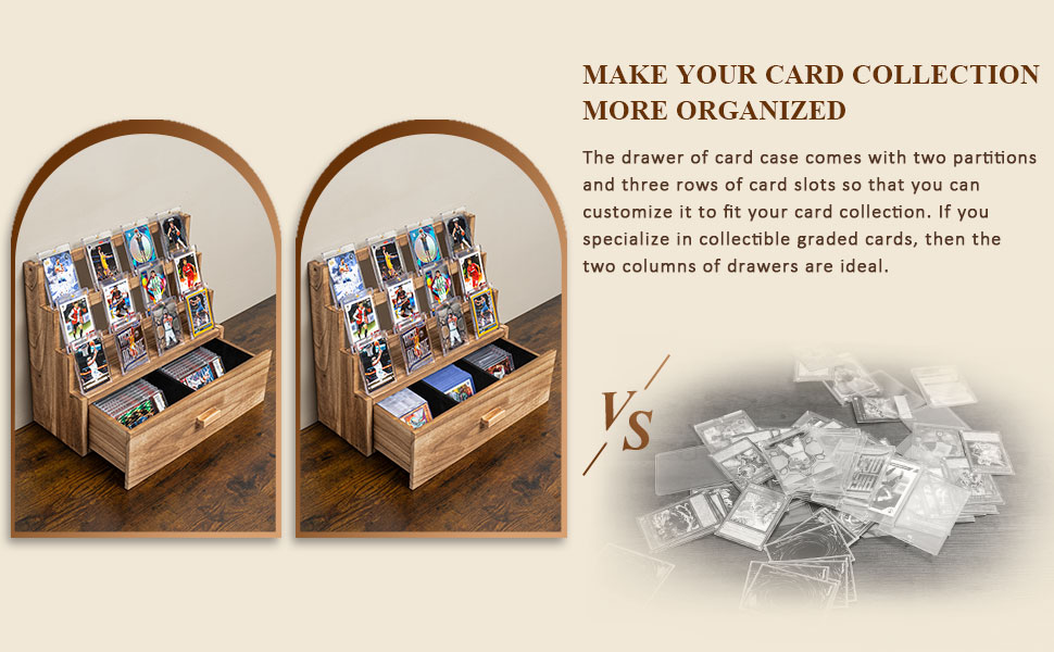 Trading Card Display product details