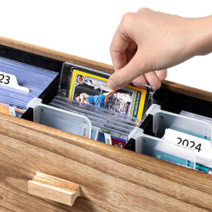 Trading Card Display product details