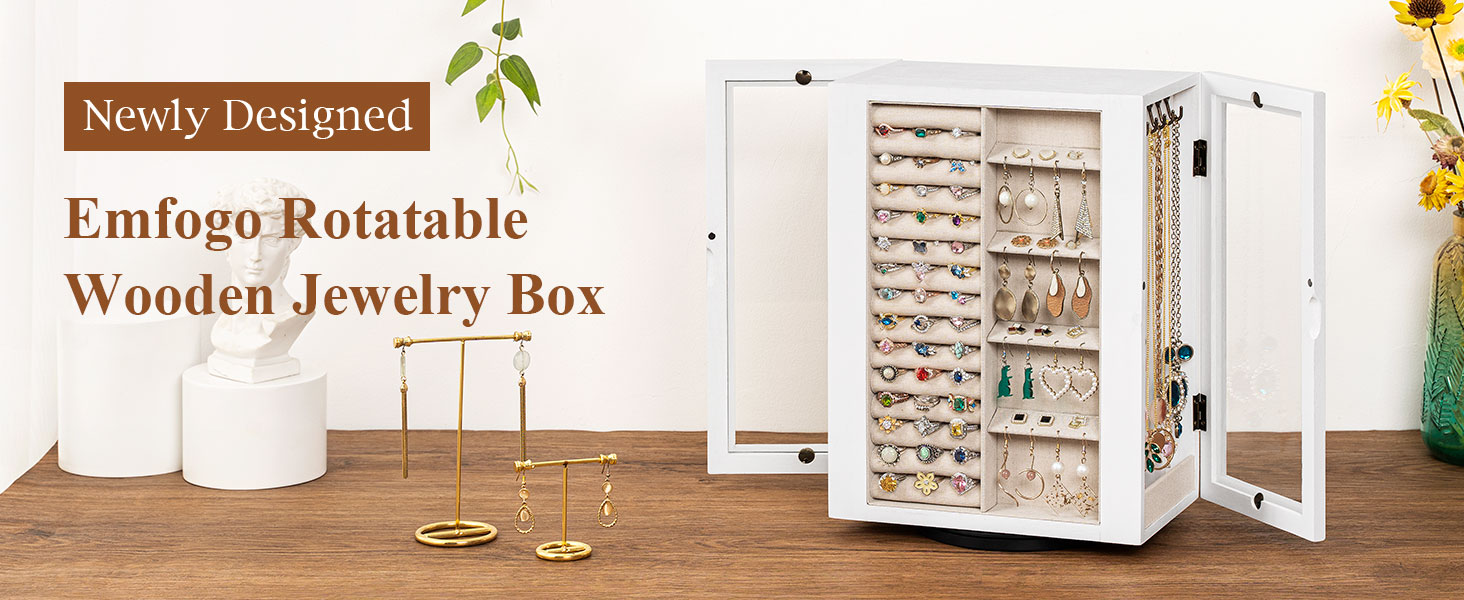 Jewelry Box product details