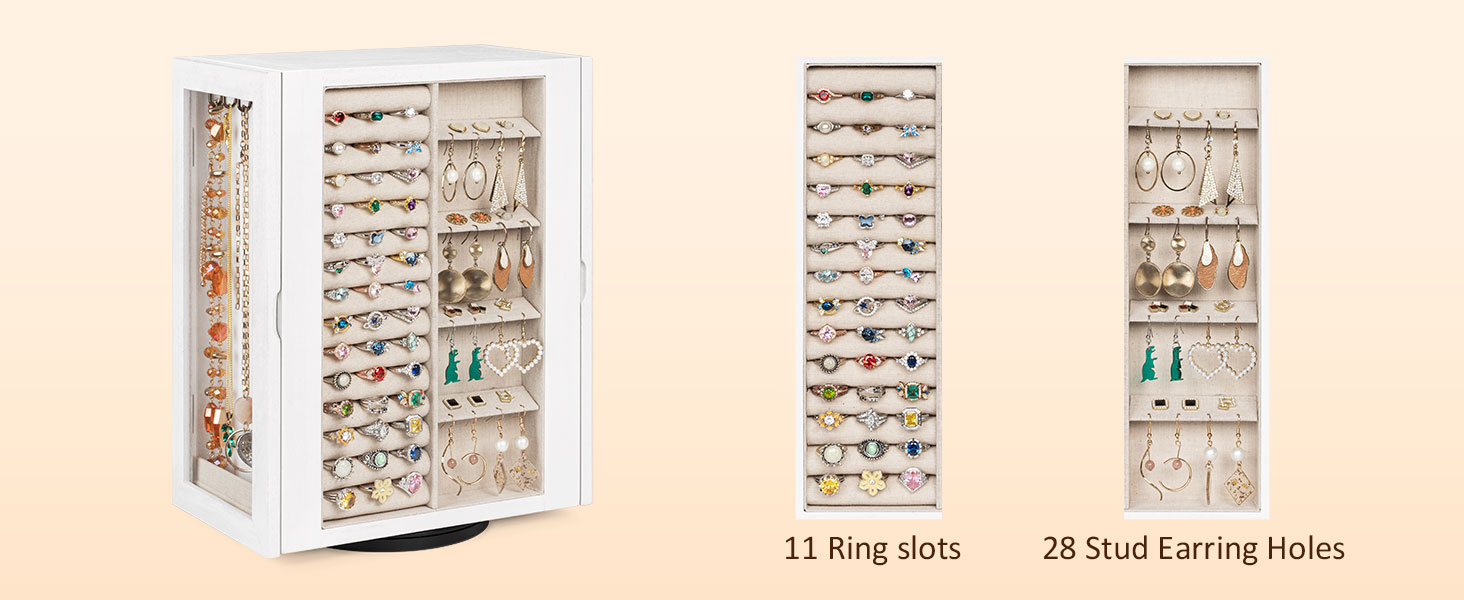 Jewelry Organizer product details