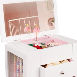 jewelry box product details