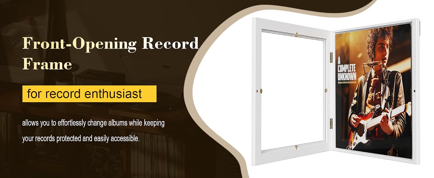 record frame product details