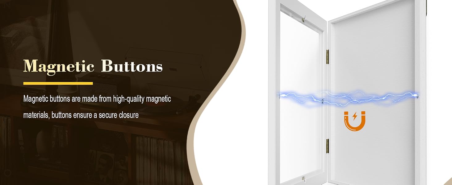 record frame product details