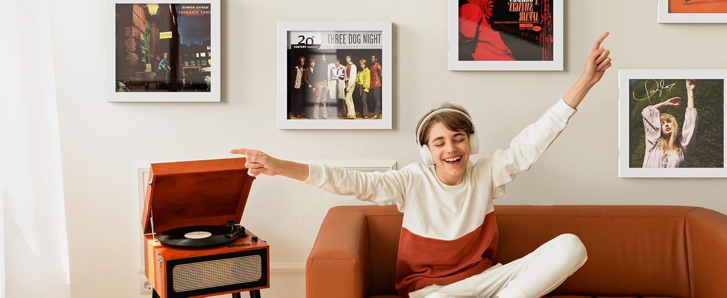 record frame product details