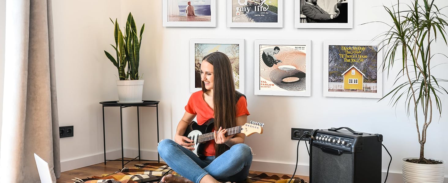 record frame product details